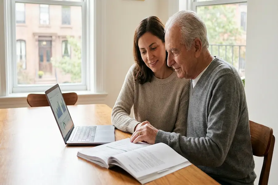 Can a Family Member File a FINRA Arbitration Claim?